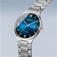 Watch Bering Man Titanium Collection in Titanium 15240-777 - 15240-777